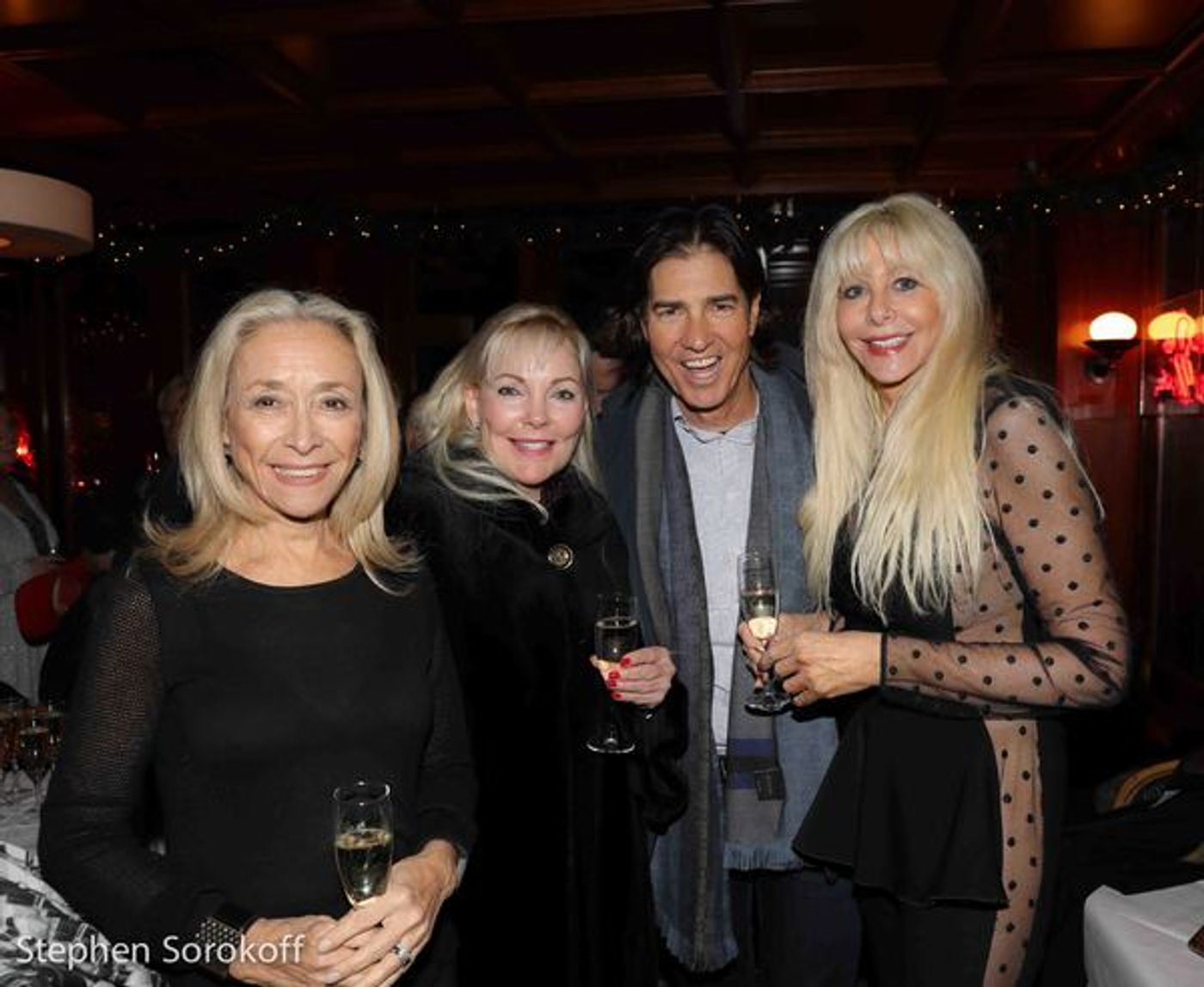 Photo Coverage: Inside The New York Pops After Party With Maestro Steven Reineke & Guests  Image