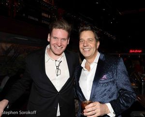 Nick Foster & Steven Reineke @ BroadwayWorld Nick Foster & Steven Reineke Photo