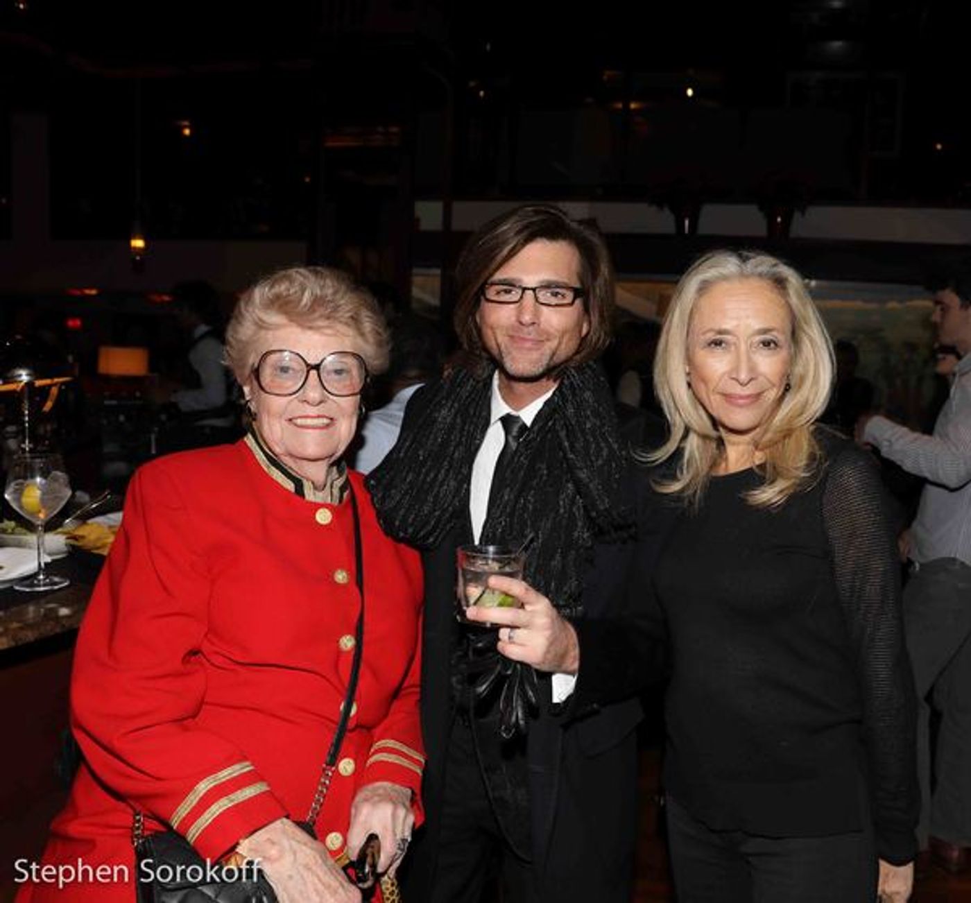 Photo Coverage: Inside The New York Pops After Party With Maestro Steven Reineke & Guests  Image