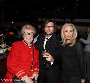 June Fremazon, Eric Gabbard, Eda Sorokoff @ BroadwayWorld June Fremazon, Eric Gabbard, Eda Sorokoff Photo