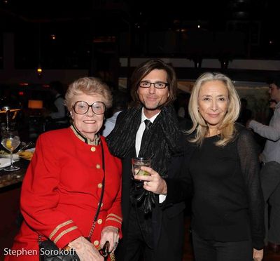June Fremazon, Eric Gabbard, Eda Sorokoff Photo