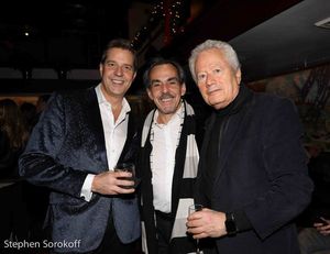 Steven Reineke, Lee Musiker, Stephen Sorokoff @ BroadwayWorld Steven Reineke, Lee Musiker, Stephen Sorokoff Photo