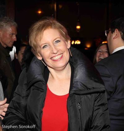 Liz Callaway Photo