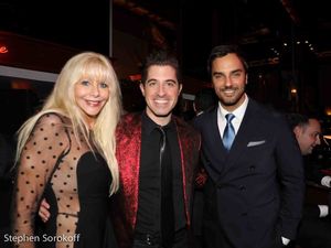 Sunny Sessa, Will Nunziata, Anthony DiCarlo @ BroadwayWorld Sunny Sessa, Will Nunziata, Anthony DiCarlo Photo