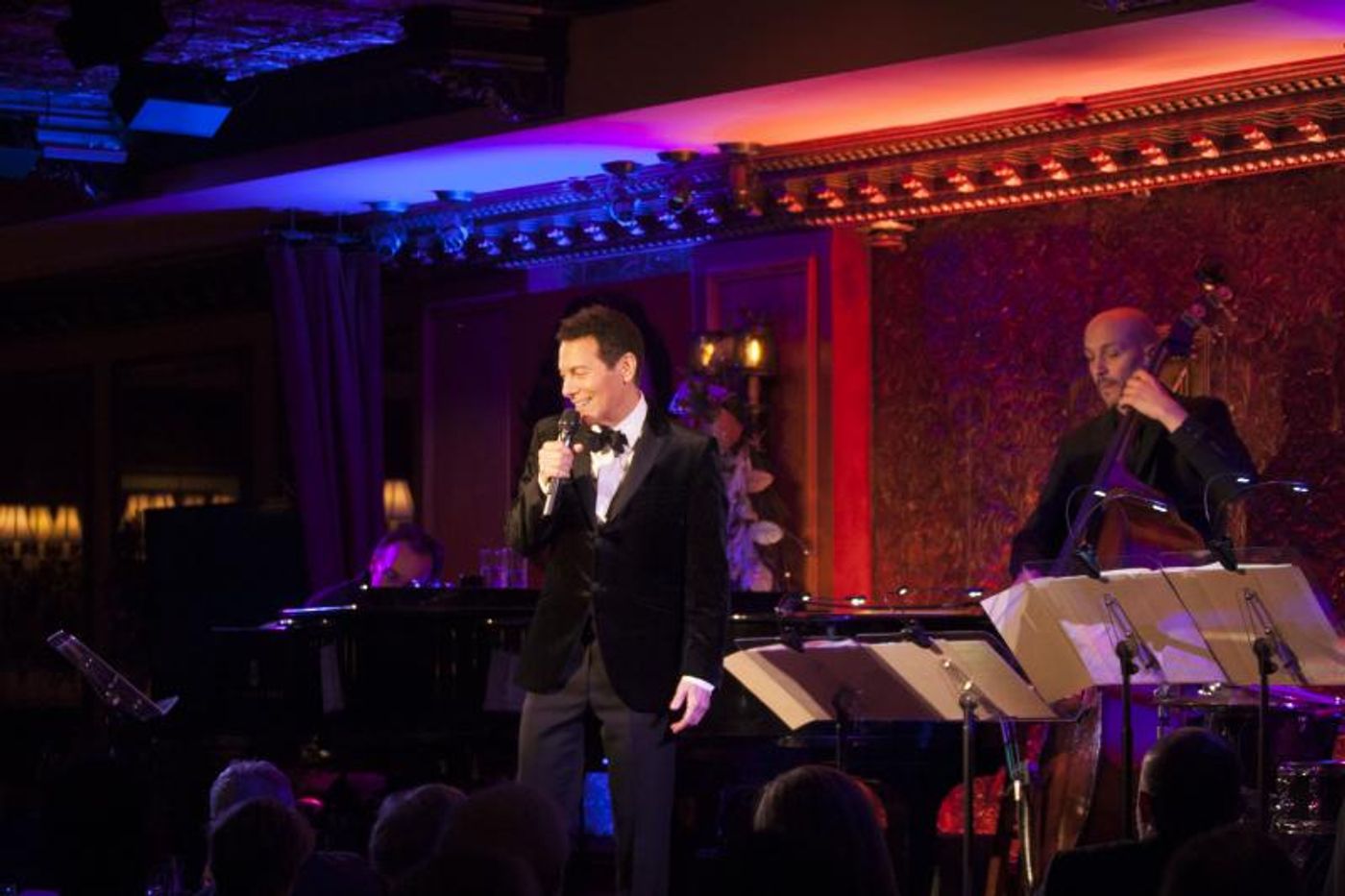 Review: Michael Feinstein Salutes Judy Garland at His Annual Holiday Show  Image