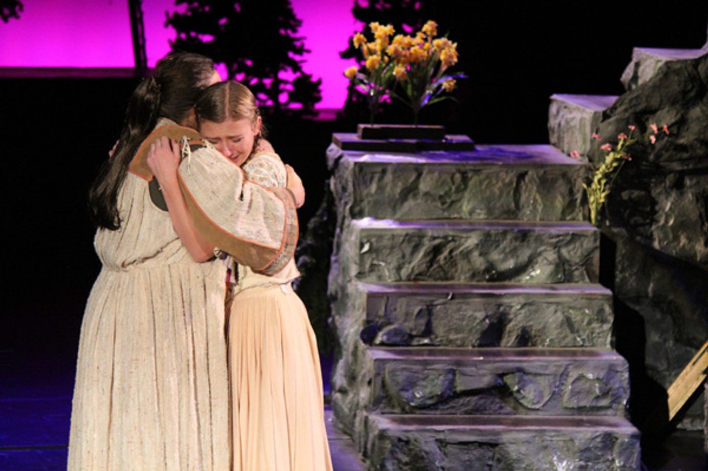 Photo Flash: First Look at  World Premiere of PRINCESS ACADEMY, based on Shannon Hale's Newbery Honor Award-Winning Book  Image