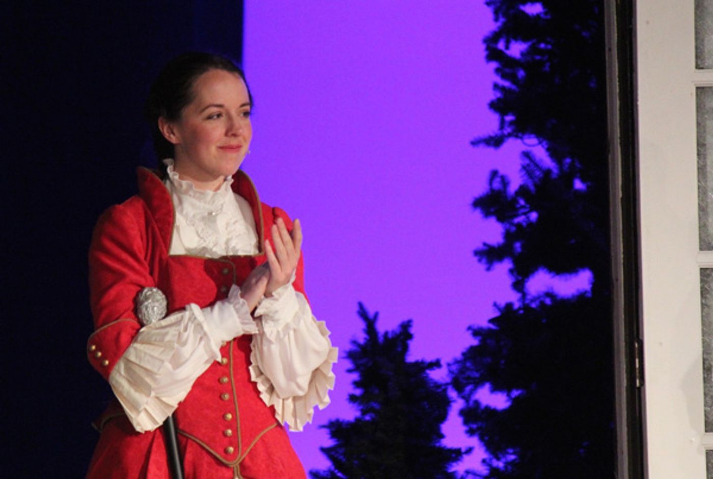 Photo Flash: First Look at  World Premiere of PRINCESS ACADEMY, based on Shannon Hale's Newbery Honor Award-Winning Book  Image