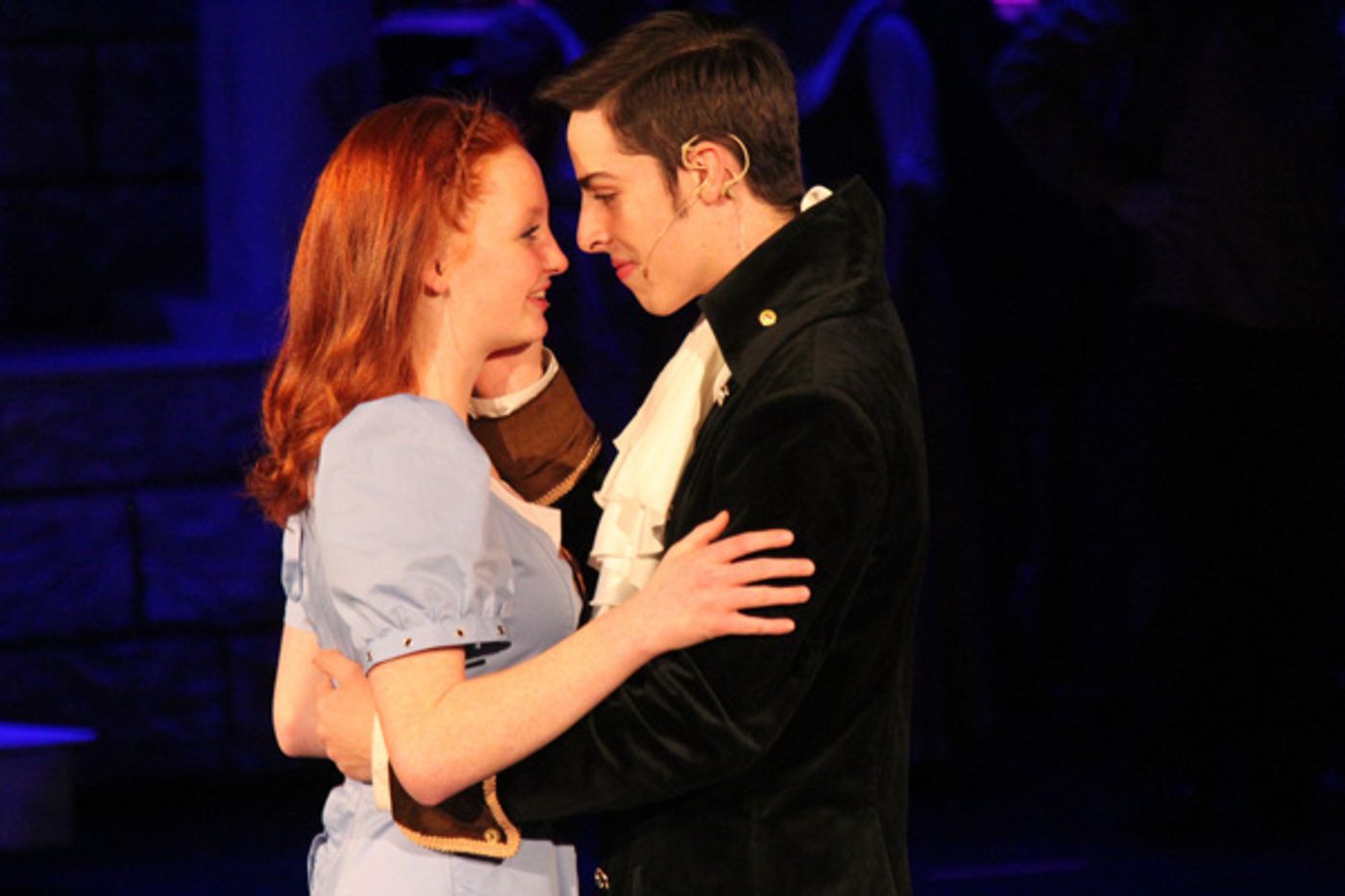 Photo Flash: First Look at  World Premiere of PRINCESS ACADEMY, based on Shannon Hale's Newbery Honor Award-Winning Book  Image