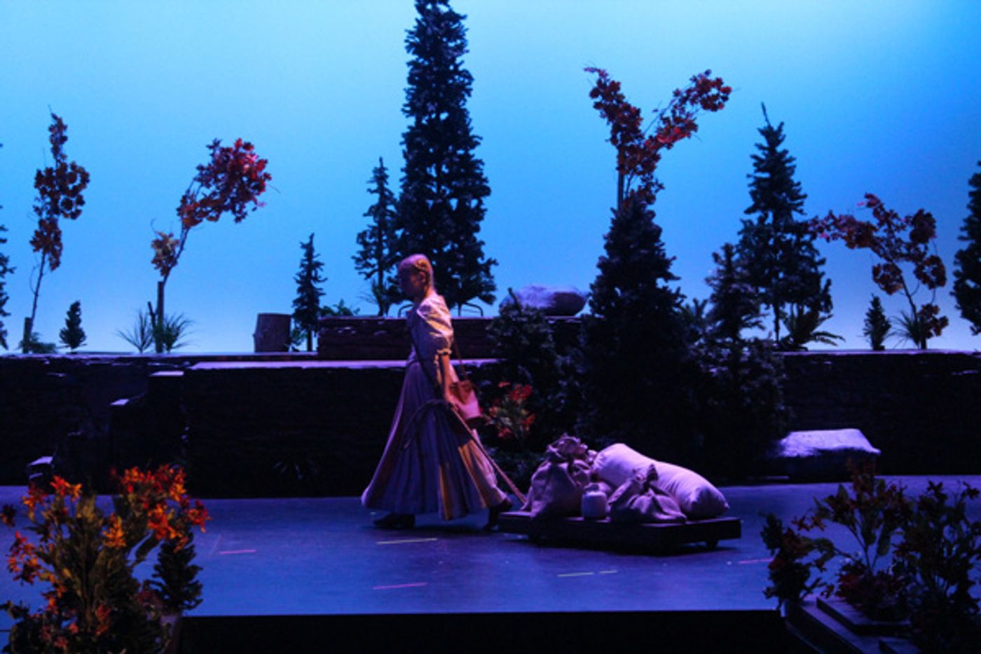 Photo Flash: First Look at  World Premiere of PRINCESS ACADEMY, based on Shannon Hale's Newbery Honor Award-Winning Book  Image