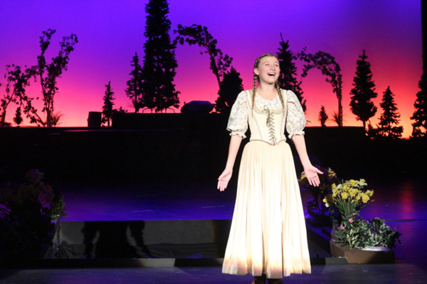 Photo Flash: First Look at  World Premiere of PRINCESS ACADEMY, based on Shannon Hale's Newbery Honor Award-Winning Book  Image