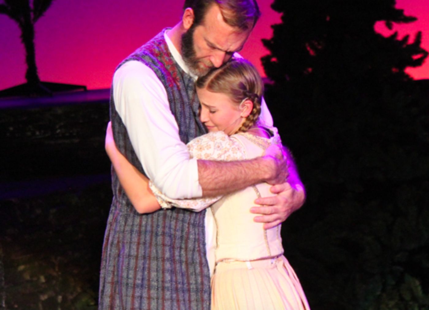 Photo Flash: First Look at  World Premiere of PRINCESS ACADEMY, based on Shannon Hale's Newbery Honor Award-Winning Book  Image