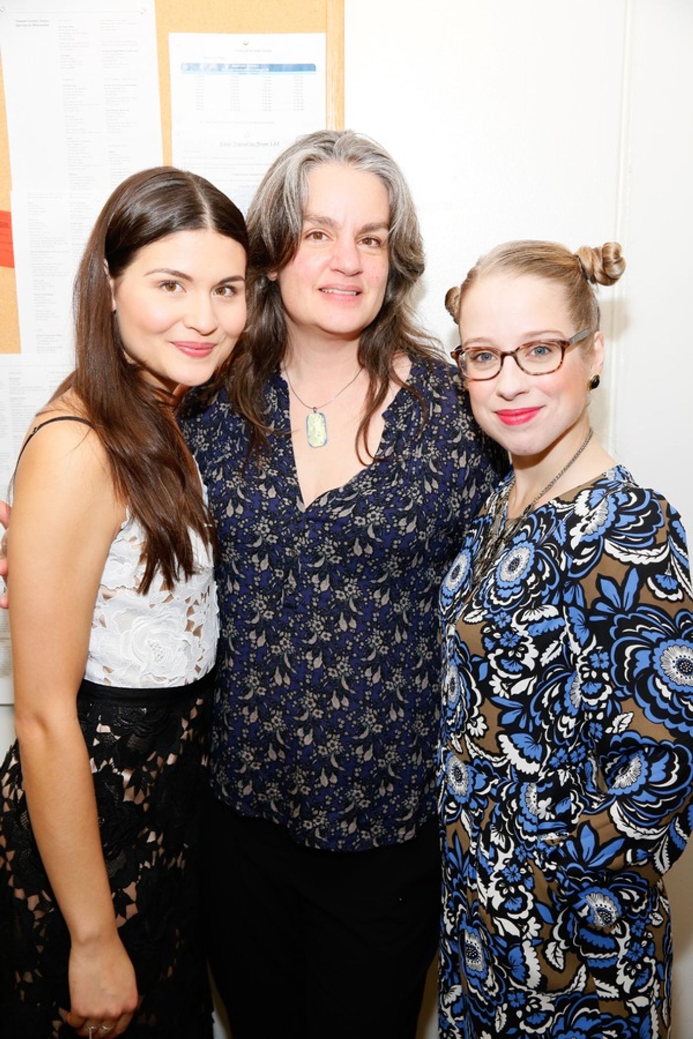 Photo Flash: Opening Night of Phillipa Soo-Led AMELIE at Center Theatre Group's Ahmanson Theatre! Photo Flash: Opening Night of Phillipa Soo-Led AMELIE at Center Theatre Group's Ahmanson Theatre! Image