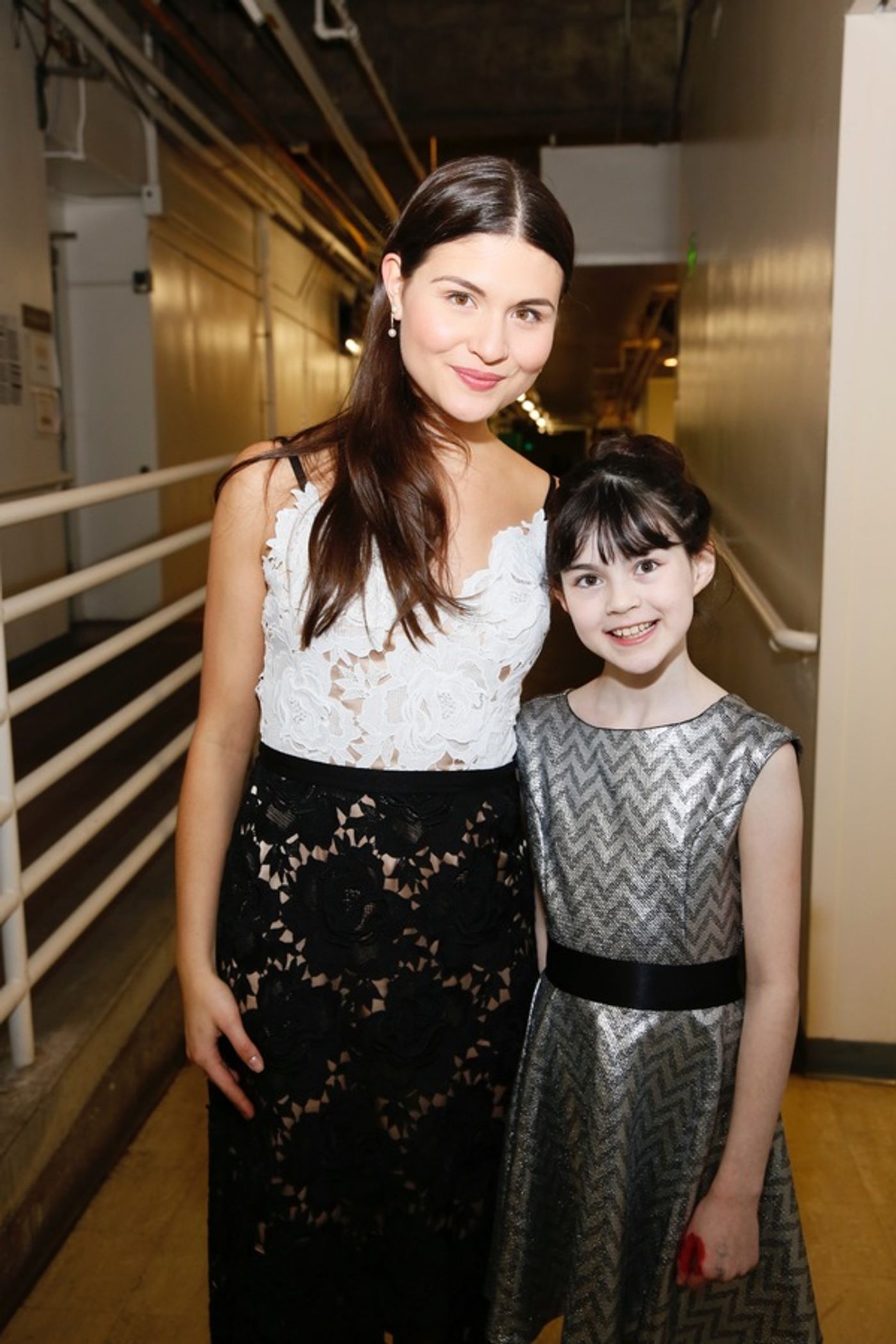 Photo Flash: Opening Night of Phillipa Soo-Led AMELIE at Center Theatre Group's Ahmanson Theatre! Photo Flash: Opening Night of Phillipa Soo-Led AMELIE at Center Theatre Group's Ahmanson Theatre! Image