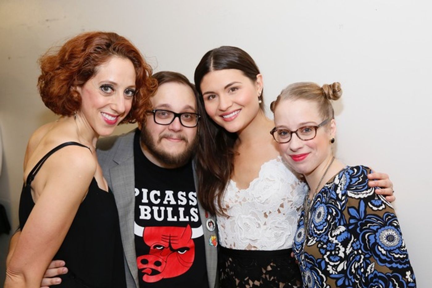 Photo Flash: Opening Night of Phillipa Soo-Led AMELIE at Center Theatre Group's Ahmanson Theatre! Photo Flash: Opening Night of Phillipa Soo-Led AMELIE at Center Theatre Group's Ahmanson Theatre! Image