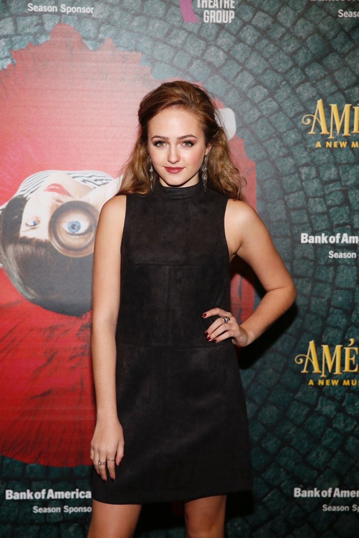 Photo Flash: Opening Night of Phillipa Soo-Led AMELIE at Center Theatre Group's Ahmanson Theatre! Photo Flash: Opening Night of Phillipa Soo-Led AMELIE at Center Theatre Group's Ahmanson Theatre! Image