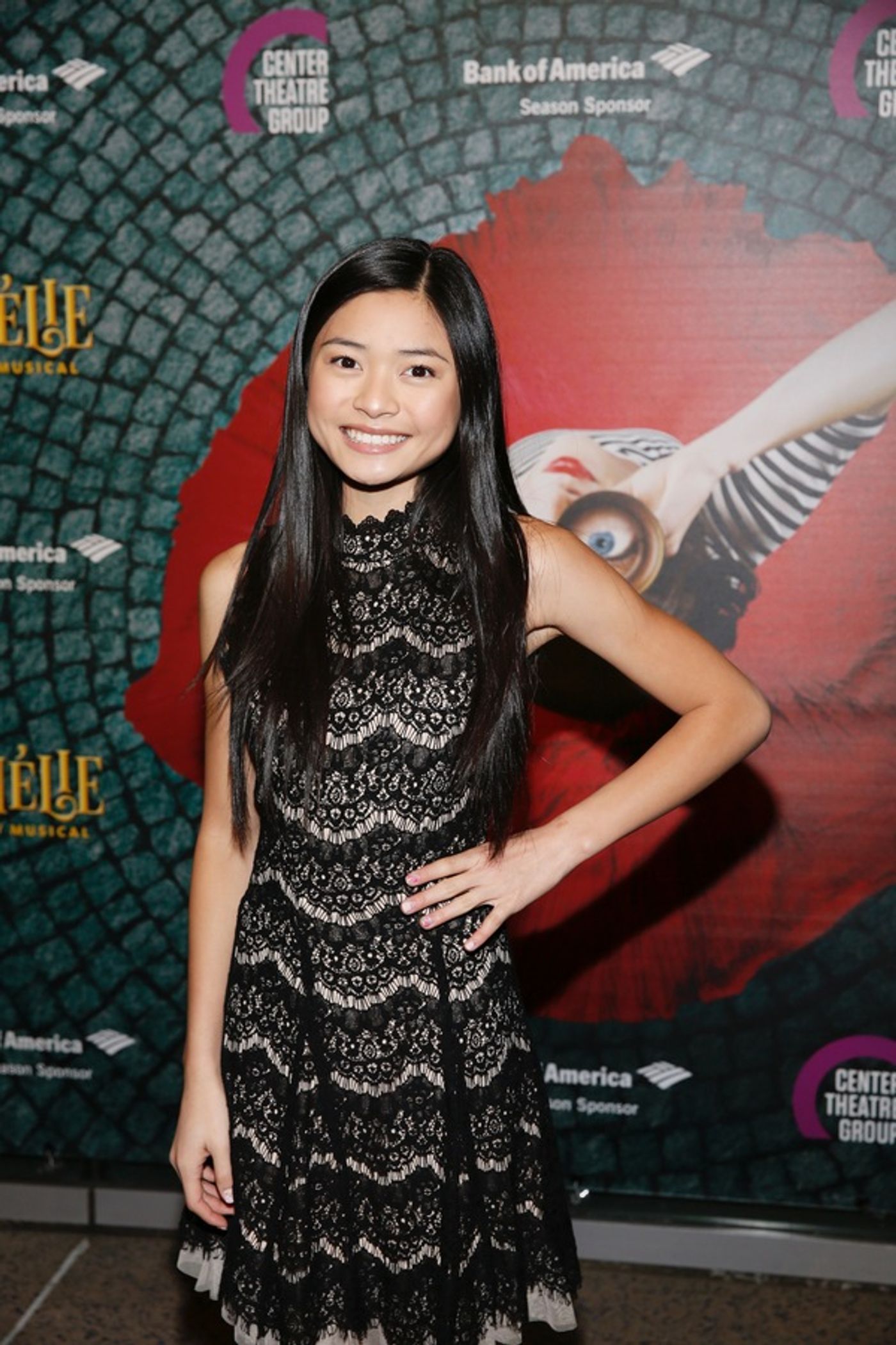 Photo Flash: Opening Night of Phillipa Soo-Led AMELIE at Center Theatre Group's Ahmanson Theatre! Photo Flash: Opening Night of Phillipa Soo-Led AMELIE at Center Theatre Group's Ahmanson Theatre! Image