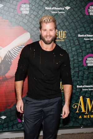 TV personality Craig Ramsay arrives for the opening night performance of "Amélie, A New Musical" at Center Theatre Group/Ahmanson Theatre on Friday, December 16, 2016, in Los Angeles, California. (Photo by Ryan Miller/Capture Imaging) @ BroadwayWorld TV personality Craig Ramsay arrives for the opening night performance of "Amélie, Photo