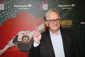 Actor Sam Anderson arrives for the opening night performance of "Amélie, A New Musical" at Center Theatre Group/Ahmanson Theatre on Friday, December 16, 2016, in Los Angeles, California. (Photo by Ryan Miller/Capture Imaging) @ BroadwayWorld Actor Sam Anderson arrives for the opening night performance of "Amélie, A New Mus Photo