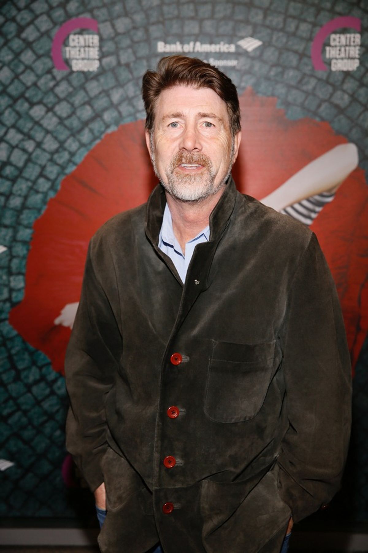 Actor Jim Piddock arrives for the opening night performance of 'AmÃ©lie, A New Musical' at Center Theatre Group/Ahmanson Theatre on Friday, December 16, 2016, in Los Angeles, California. (Photo by Ryan Miller/Capture Imaging) at 