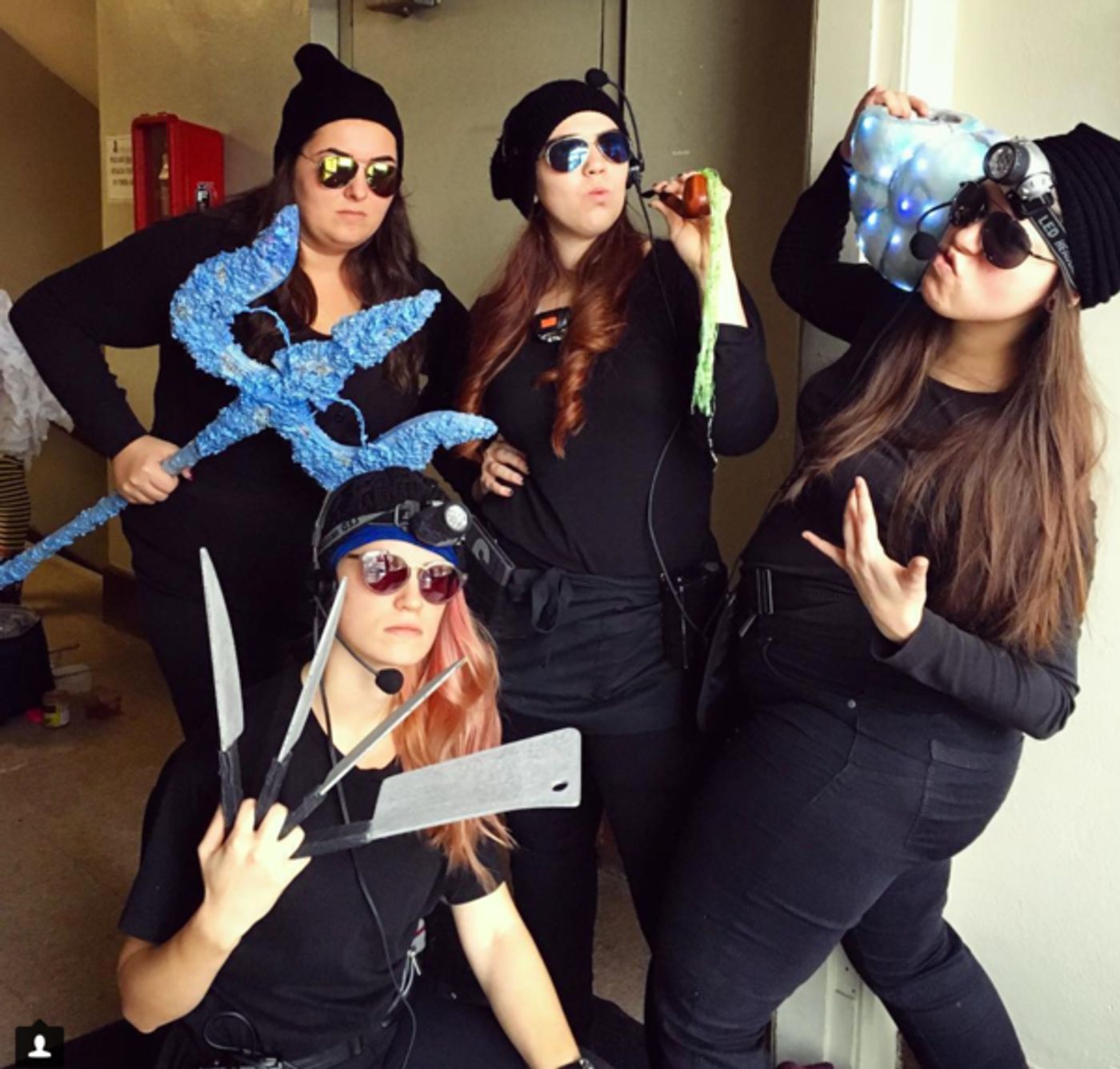 Photo Flash: CHARLIE Winds Down, SWEET CHARITY Boys Welcome a New Member, and More Saturday Intermission Pics! Photo Flash: CHARLIE Winds Down, SWEET CHARITY Boys Welcome a New Member, and More Saturday Intermission Pics! Image