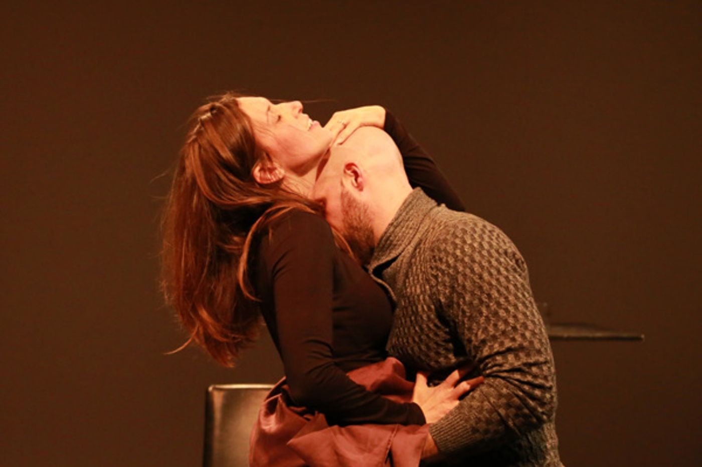 Photo Flash: First Look at DAUGHTERS OF TROY Workshop at Dixon Place  Image
