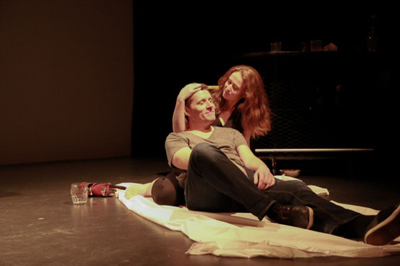 Photo Flash: First Look at DAUGHTERS OF TROY Workshop at Dixon Place  Image