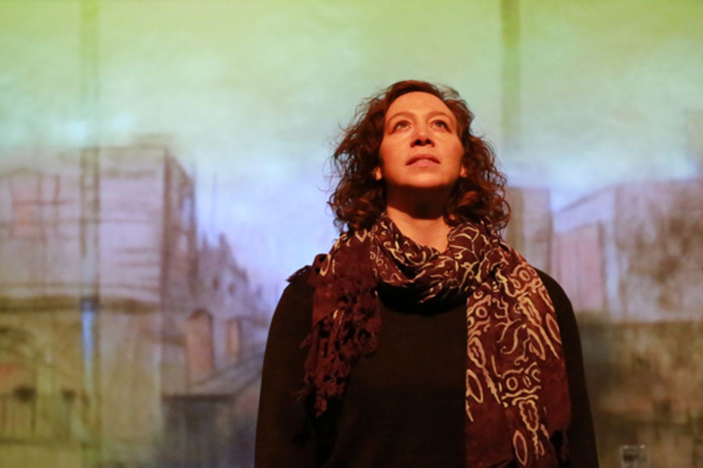 Photo Flash: First Look at DAUGHTERS OF TROY Workshop at Dixon Place  Image
