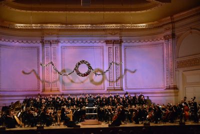 Steven Reineke, The New York Pops and Essential Voices USA Photo