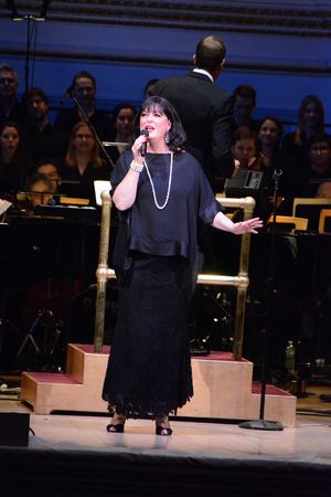 Ann Hampton Callaway Photo