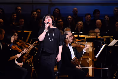 Ann Hampton Callaway Photo