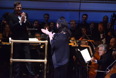Ann Hampton Callaway Photo