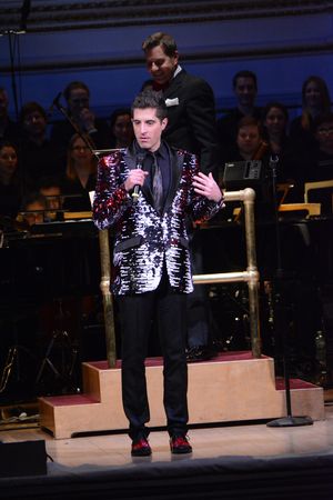 Will Nunziata @ BroadwayWorld Will Nunziata Photo