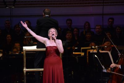 Liz Callaway Photo