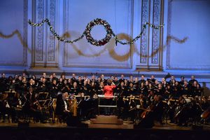 Judith Clurman, The New York Pops and Essential Voices USA @ BroadwayWorld Judith Clurman, The New York Pops and Essential Voices USA Photo