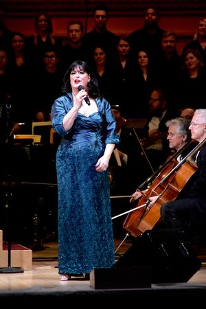 Ann Hampton Callaway Photo