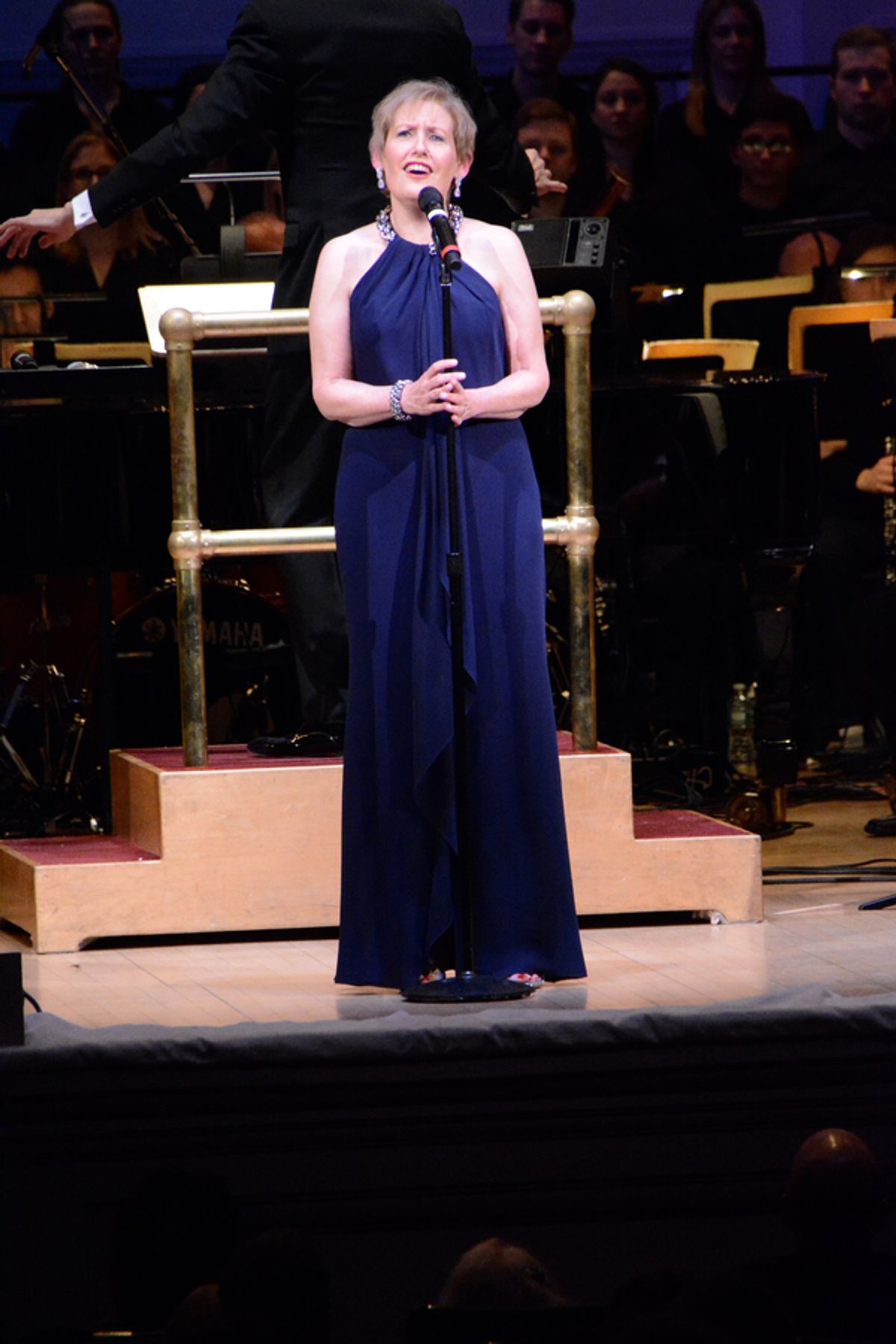 Liz Callaway at 