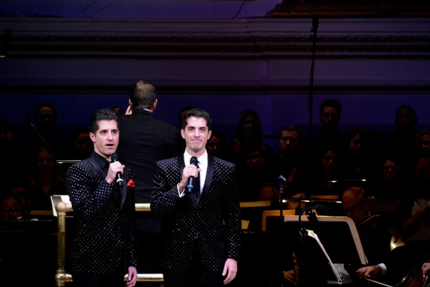 Photo Coverage: NY Pops Christmas Concert Featuring Liz Callaway Photo Coverage: NY Pops Christmas Concert Featuring Liz Callaway Image