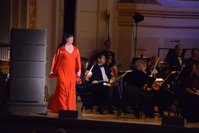 Ann Hampton Callaway Photo