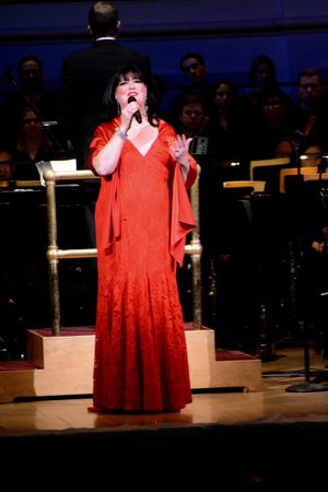 Ann Hampton Callaway @ BroadwayWorld Ann Hampton Callaway Photo