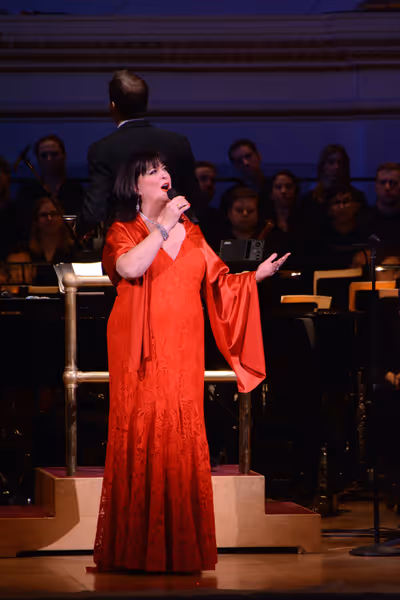 Ann Hampton Callaway Photo