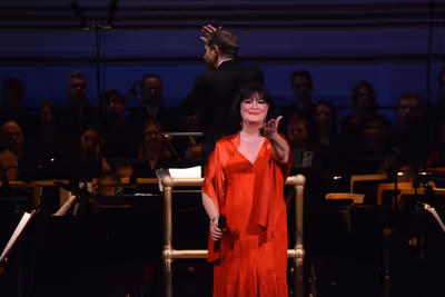 Ann Hampton Callaway Photo