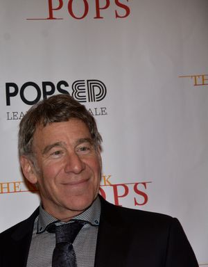 Stephen Schwartz @ BroadwayWorld Stephen Schwartz Photo