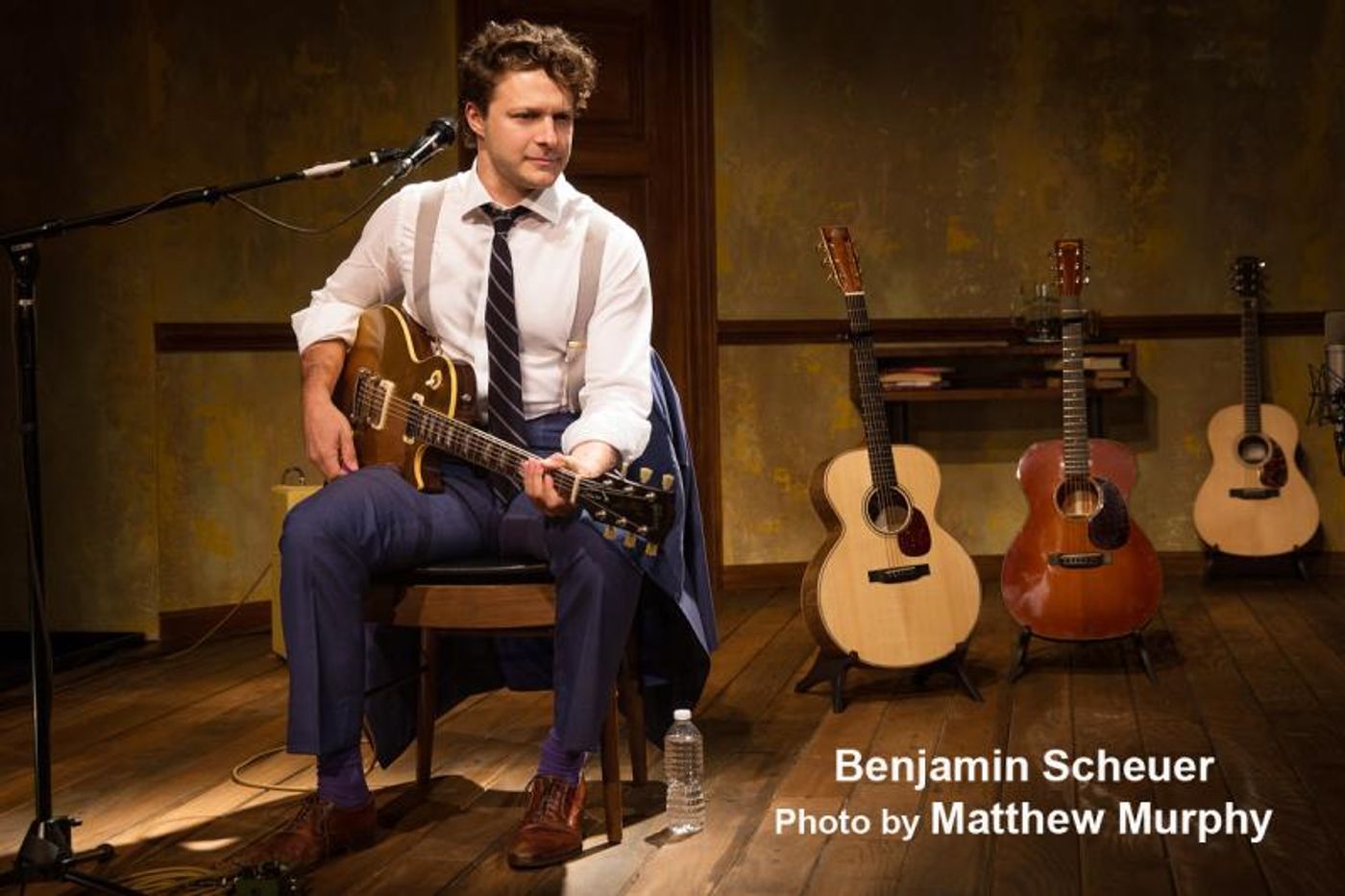 Interview: THE LION's Renaissance Man/Alchemist Benjamin Scheuer Roars  Image