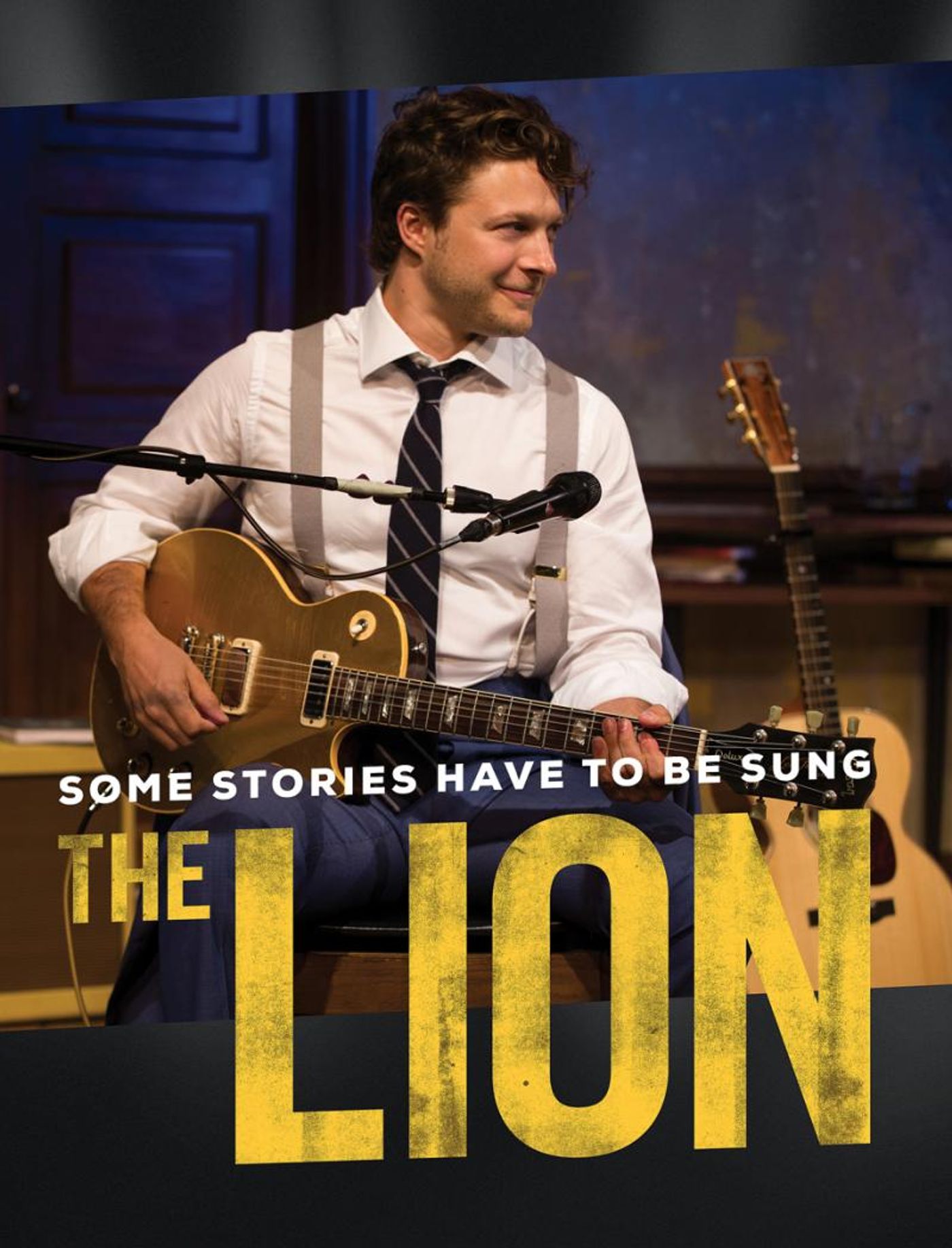 Interview: THE LION's Renaissance Man/Alchemist Benjamin Scheuer Roars  Image