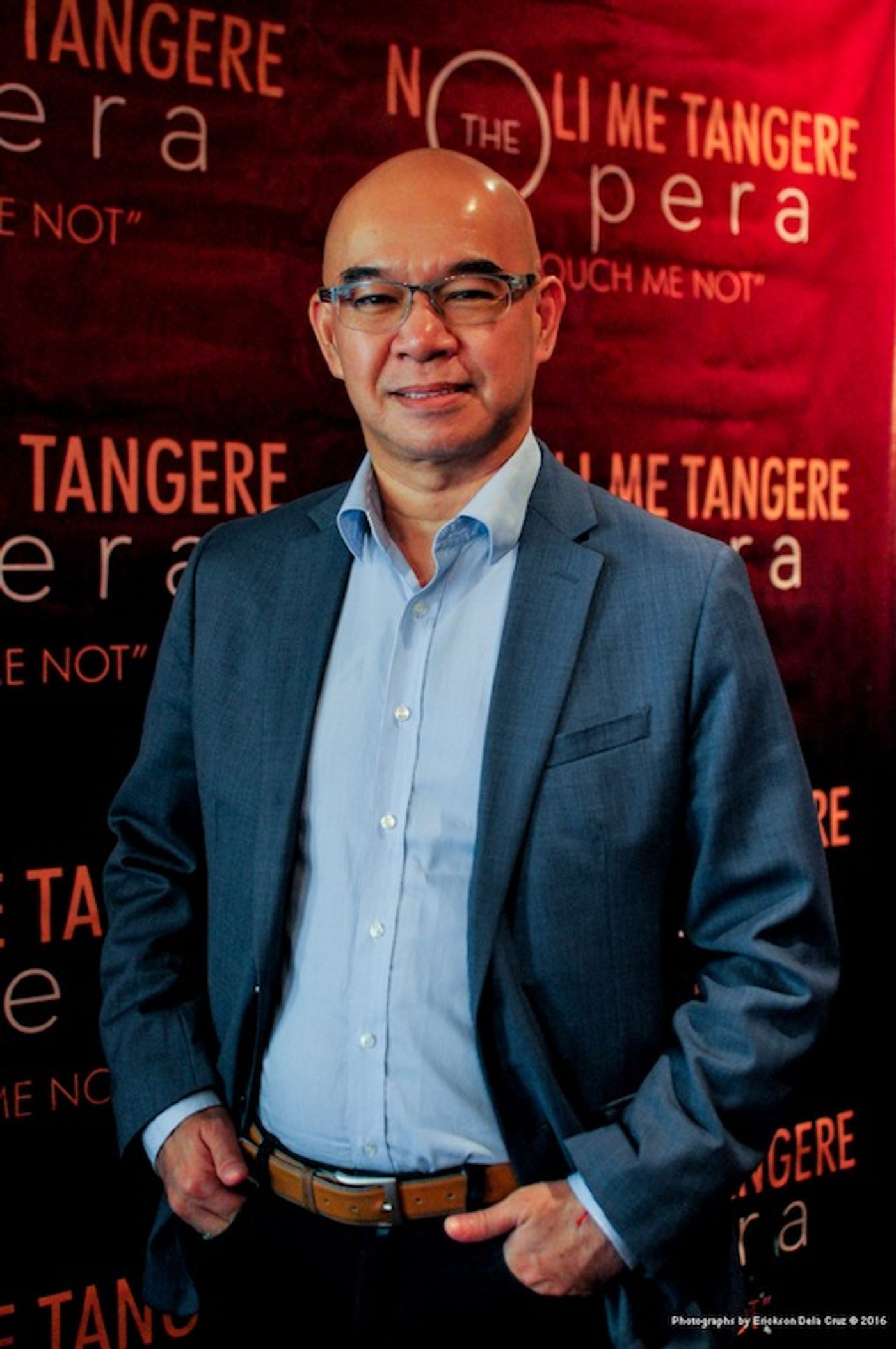 Director Jerry Sibal Revisits Old Binondo, Manila in 'Noli Me Tangere, The Opera'  Image