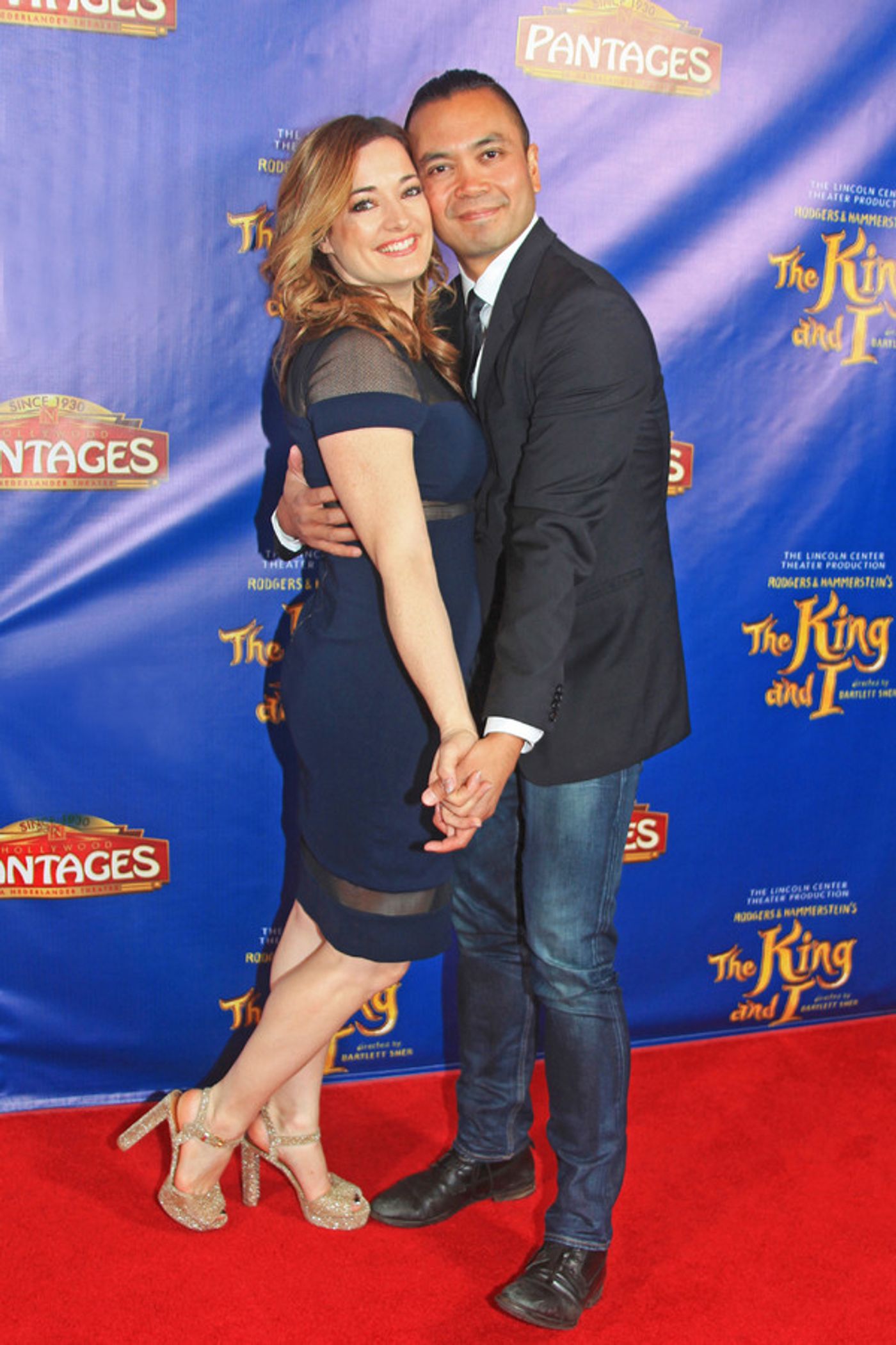 Photo Flash: THE KING AND I National Tour Opens at The Pantages Photo Flash: THE KING AND I National Tour Opens at The Pantages Image