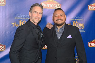 Baylen Thomas and Brian Rivera Photo