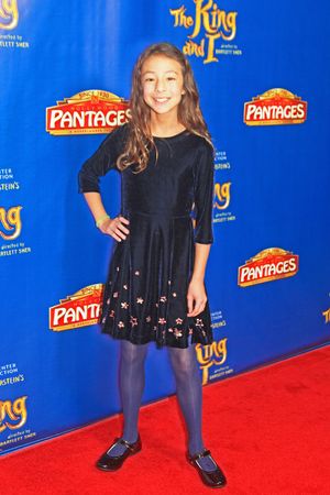 Aubrey Anderson Emmons @ BroadwayWorld Aubrey Anderson Emmons Photo