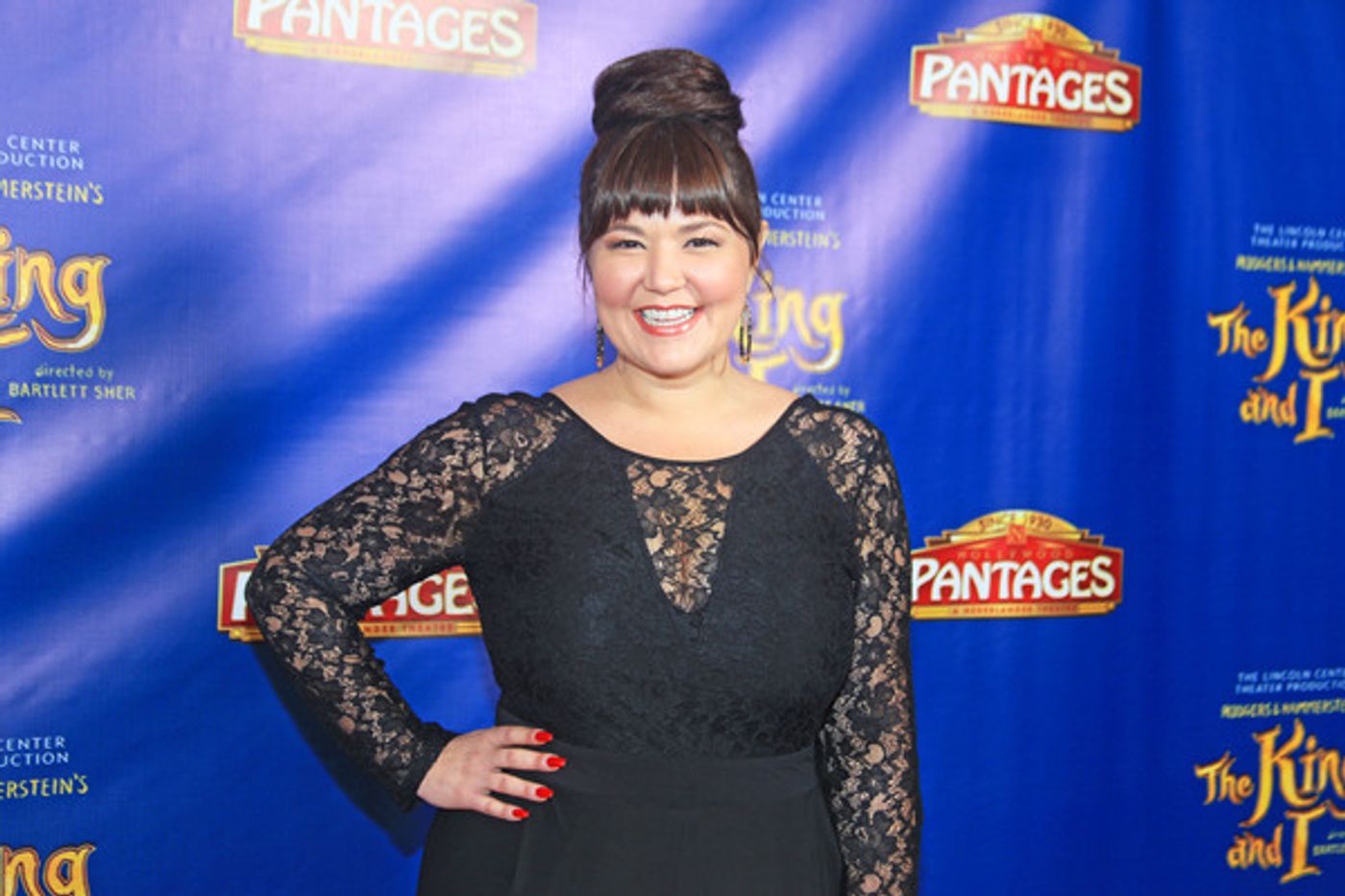 Photo Flash: THE KING AND I National Tour Opens at The Pantages  Image