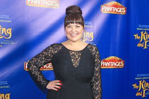 Mary Hollis Inboden @ BroadwayWorld Mary Hollis Inboden Photo